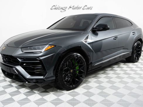 Used 2019 Lamborghini Urus image 1