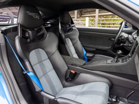 Certified 2023 Porsche 718 Cayman GT4 RS image 63