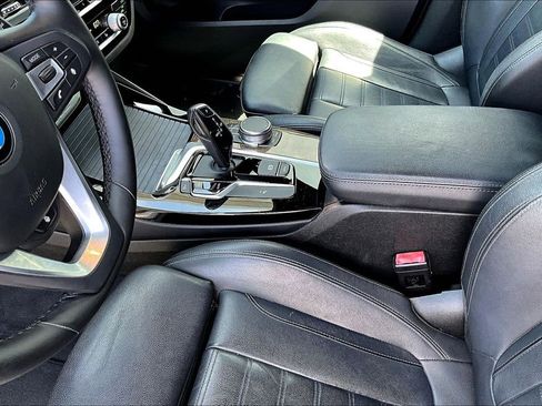 Used 2019 BMW X3 sDrive30i w/ Premium Package RWD image 18