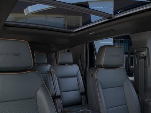 New 2026 GMC Yukon AT4 AWD/4WD image 24