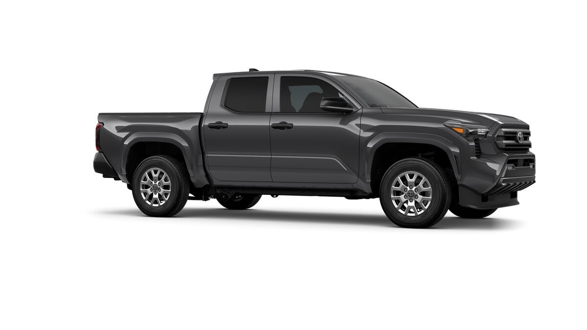 New 2026 Toyota Tacoma SR RWD image 14