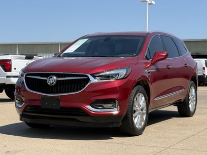 Used 2019 Buick Enclave Essence