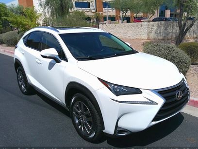 Used 2016 Lexus NX 200t FWD