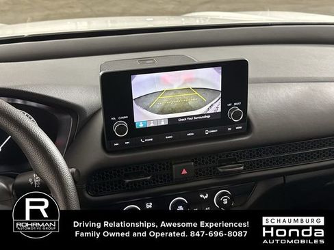 Used 2024 Honda HR-V LX image 8