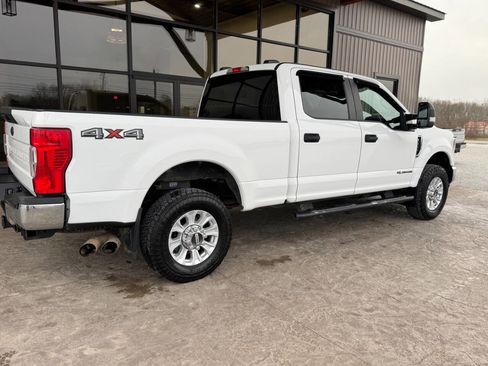 Used 2020 Ford F350 XL w/ STX Appearance Package image 7