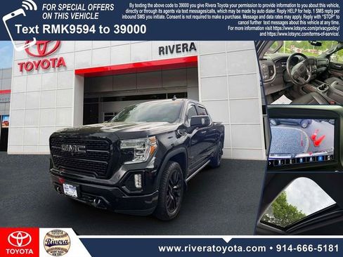 Used 2020 GMC Sierra 1500 Denali w/ Denali Ultimate Package AWD/4WD image 1