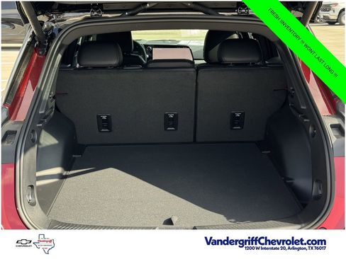 New 2026 Chevrolet Equinox EV RS w/ Convenience Package II FWD image 24