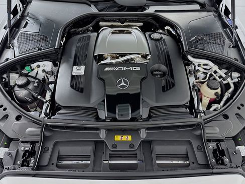 New 2026 Mercedes-Benz S 63 AMG S image 10