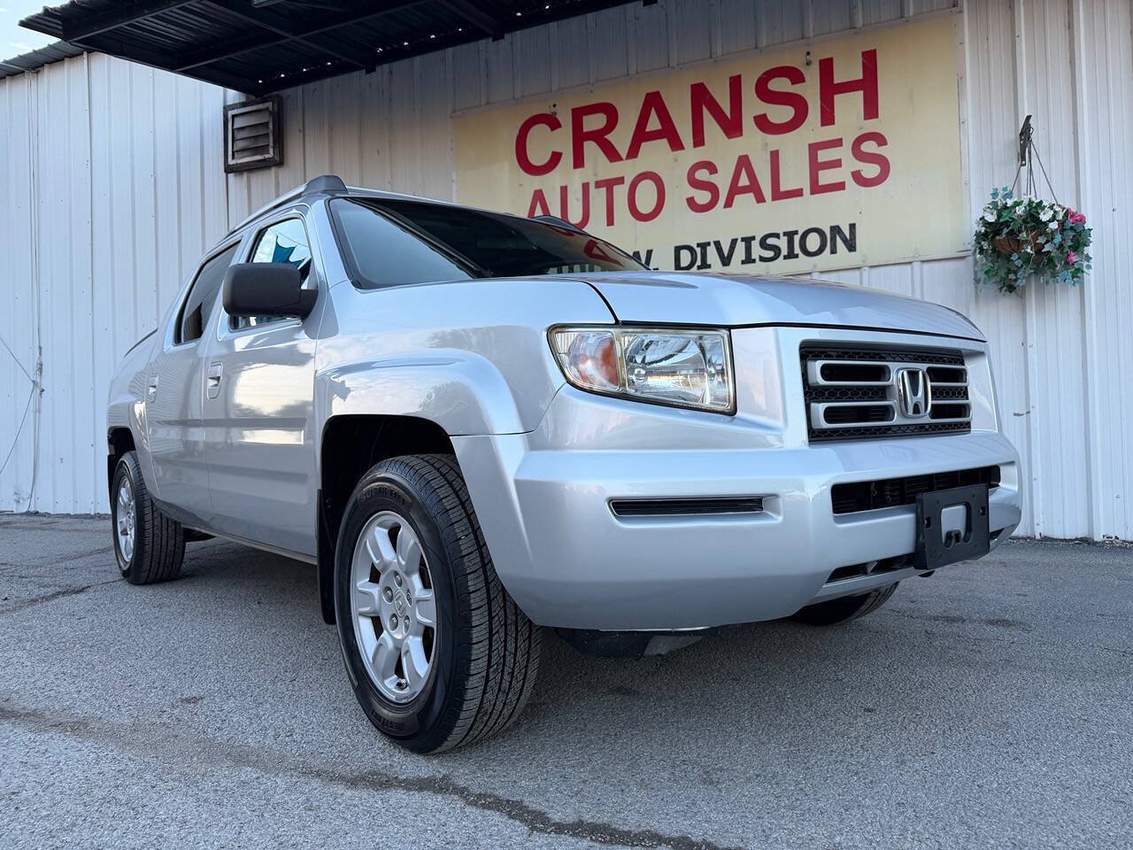 Used 2006 Honda Ridgeline RTS image 1