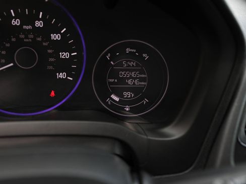 Used 2017 Honda HR-V LX image 23