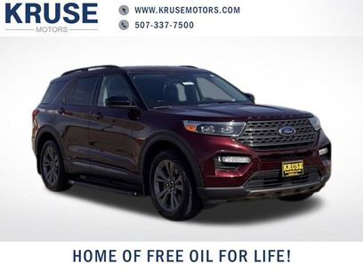 Used 2022 Ford Explorer XLT w/ Equipment Group 202A