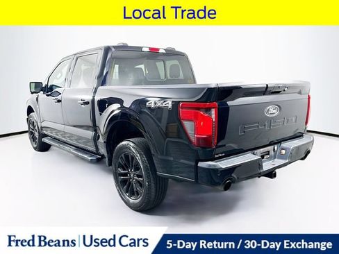 Certified 2024 Ford F150 XLT w/ Equipment Group 302A MID AWD/4WD image 7