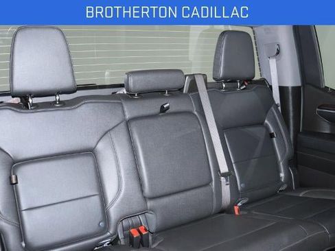 Certified 2024 GMC Sierra 1500 SLT image 24