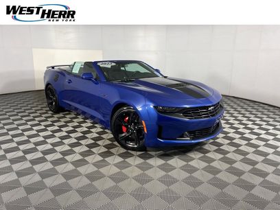 Used 2023 Chevrolet Camaro LT w/ RS Package
