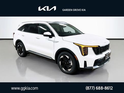 New 2026 Kia Sorento EX w/ EX Premium Package image 1