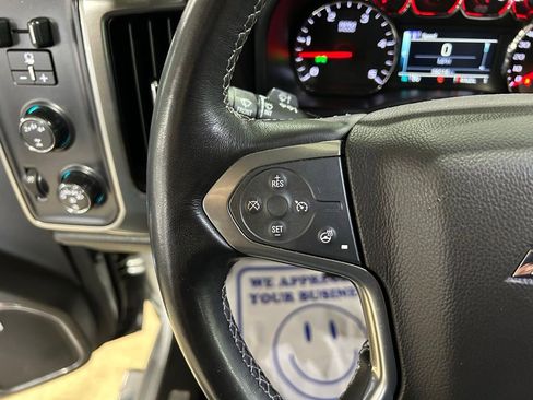 Used 2019 Chevrolet Silverado 2500 LTZ w/ LTZ Plus Package AWD/4WD image 23