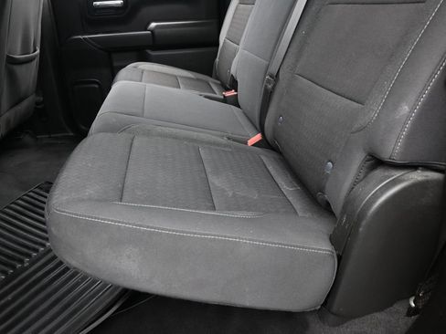 Used 2024 Chevrolet Silverado 1500 Custom RWD image 30