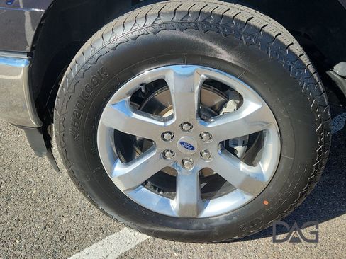 Used 2023 Ford F150 Lariat w/ Equipment Group 502A High image 10