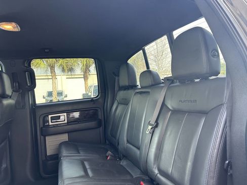 Used 2013 Ford F150 Platinum AWD/4WD image 29