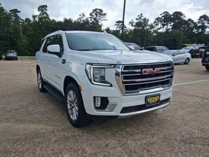 Certified 2022 GMC Yukon SLT w/ SLT Premium Package