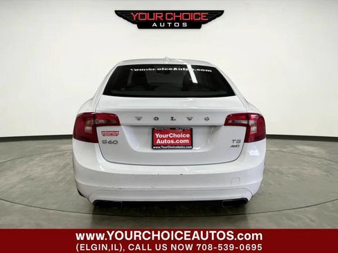 Used 2015 Volvo S60 T5 Premier AWD/4WD image 4
