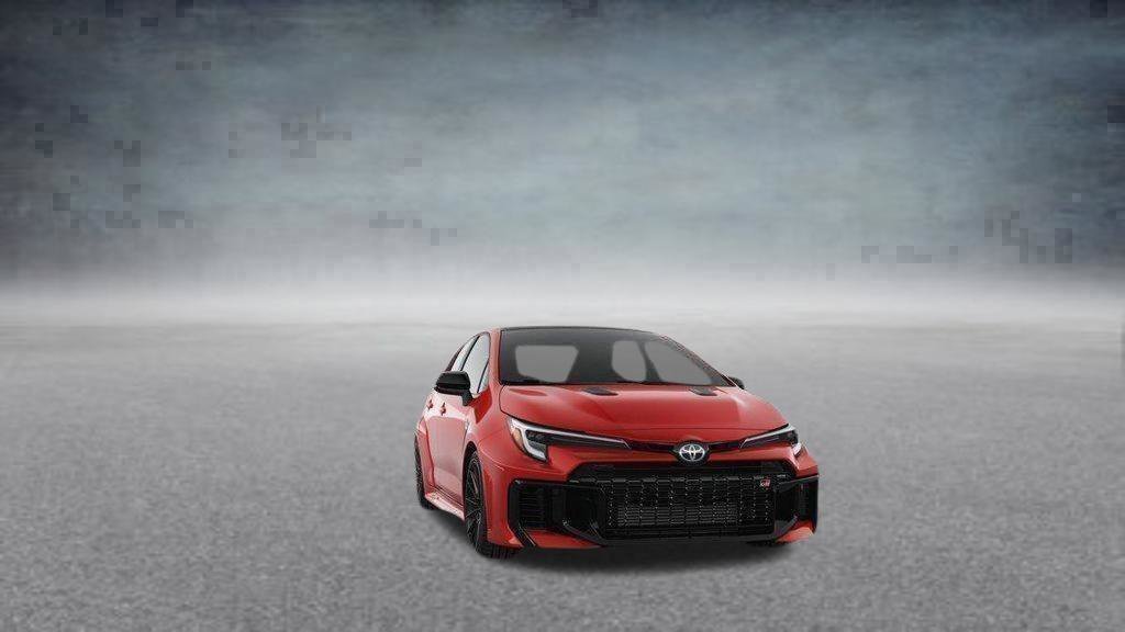 New 2026 Toyota Corolla GR w/ Styling Package (TMS) AWD/4WD image 36