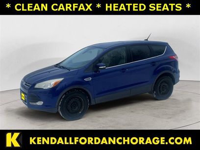 Used 2013 Ford Escape SEL