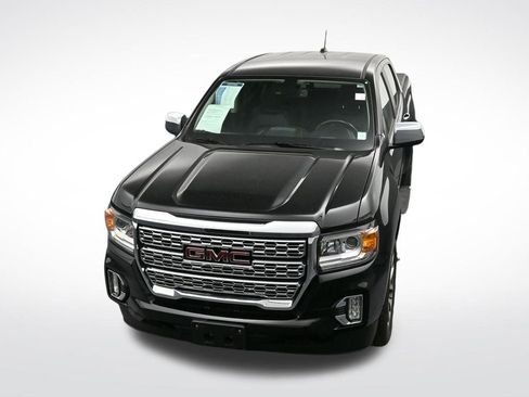 Certified 2022 GMC Canyon Denali image 23
