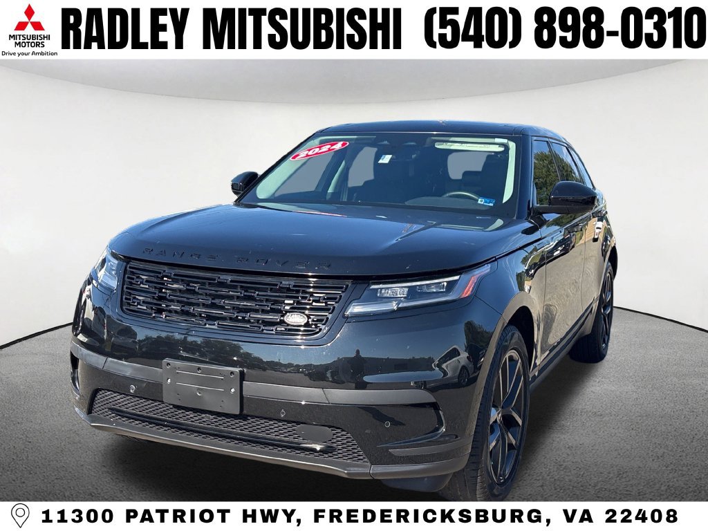 Used 2024 Land Rover Range Rover Velar S AWD/4WD 360° Tour