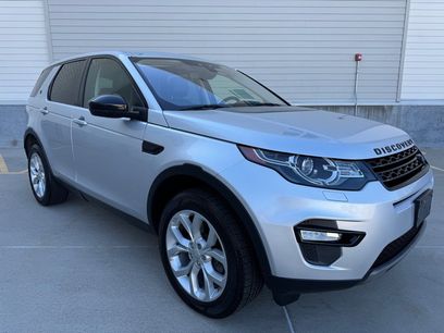 Used 2019 Land Rover Discovery Sport SE