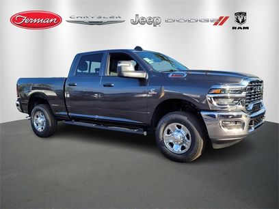 New 2026 RAM 2500 Tradesman