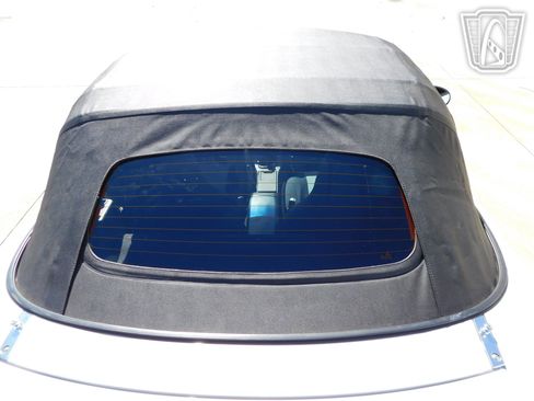 Used 1990 MAZDA MX-5 Miata image 8