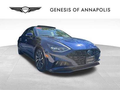 Used 2021 Hyundai Sonata Limited w/ Preferred Accessory Package