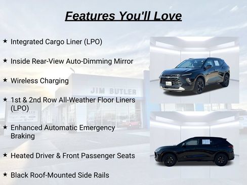 Used 2023 Chevrolet Blazer LT w/ Convenience Package AWD/4WD image 35