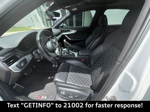 Used 2018 Audi S4 Premium Plus AWD/4WD image 13