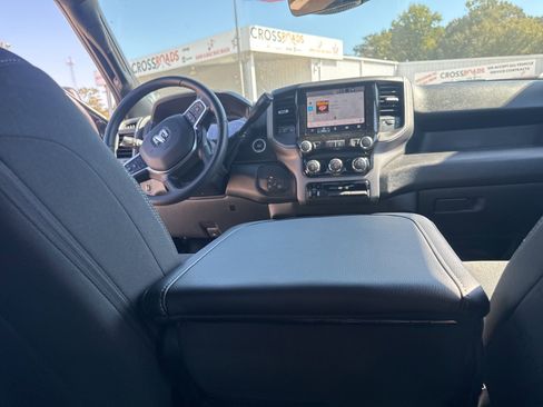 New 2026 RAM 2500 Tradesman w/ Chrome Appearance Group image 25