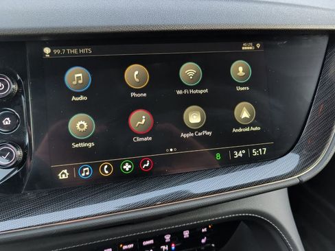 Certified 2022 Buick Envision Preferred image 21