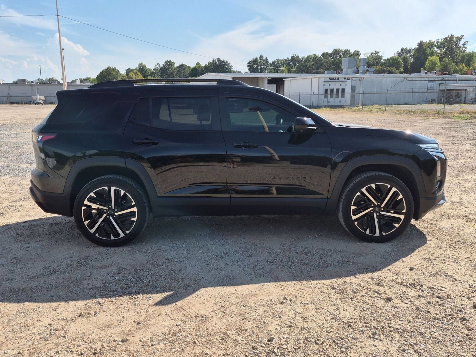 Used 2026 Chevrolet Equinox RS w/ Convenience Package III FWD image 7