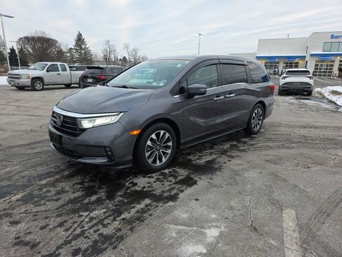 Used 2021 Honda Odyssey EX-L image 3