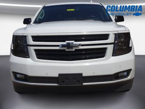 Used 2018 Chevrolet Tahoe Premier AWD/4WD image 7