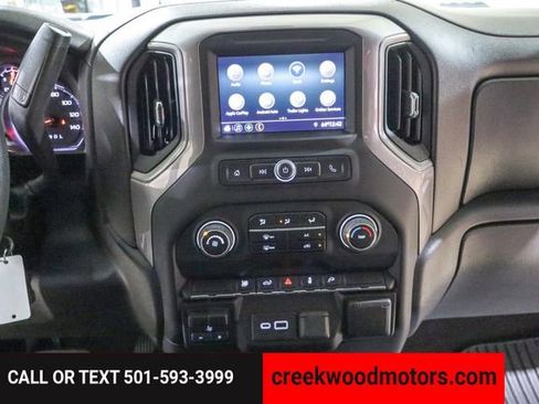 Used 2022 Chevrolet Silverado 2500 Custom w/ Custom Value Package image 46