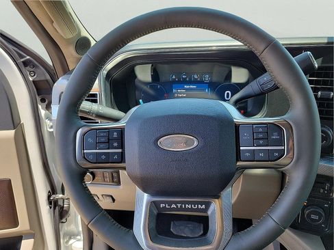 New 2026 Ford F350 Platinum w/ Platinum Plus Package AWD/4WD image 19