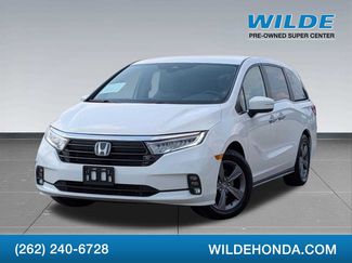 Used 2024 Honda Odyssey EX video 1