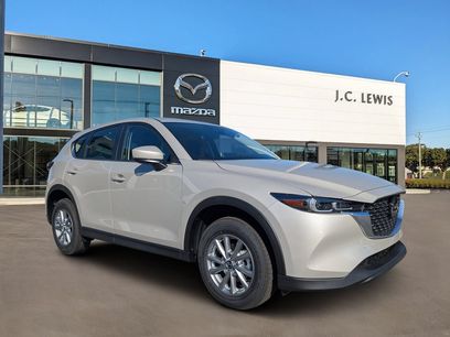 Used 2025 MAZDA CX-5 AWD 2.5 S