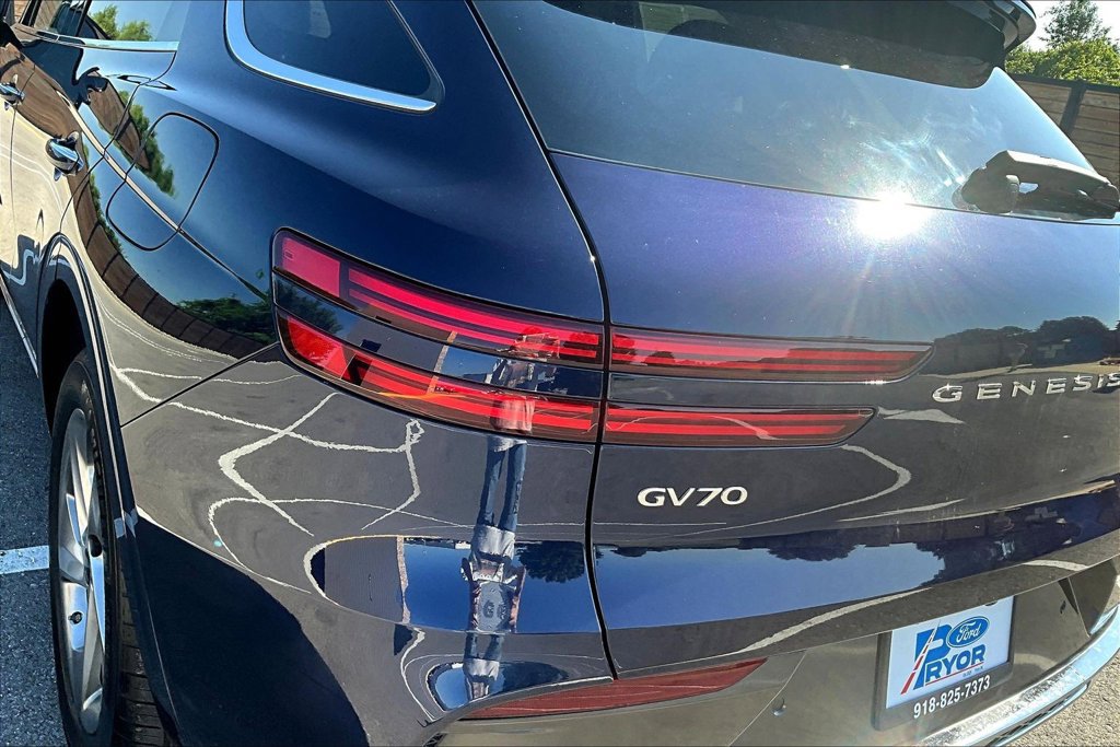 Used 2026 Genesis GV70 2.5T AWD/4WD image 32
