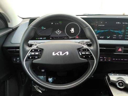 Used 2023 Kia EV6 Wind w/ Wind Technology Package RWD image 33