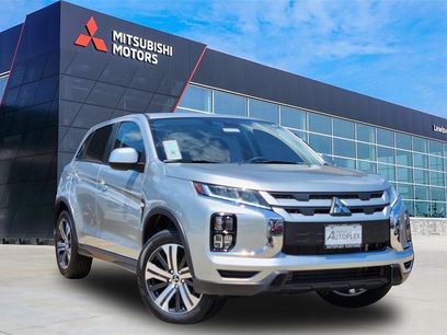 Used 2025 Mitsubishi Outlander Sport ES