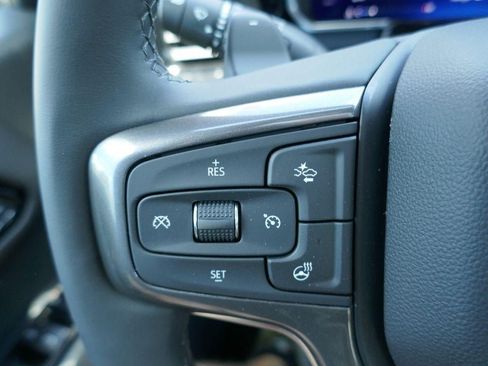 New 2026 Chevrolet Silverado 1500 ZR2 w/ Dark Appearance Package AWD/4WD image 25