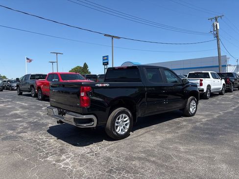 New 2026 Chevrolet Silverado 1500 LT AWD/4WD image 4