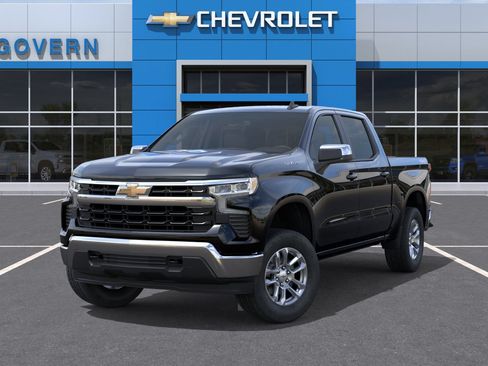New 2026 Chevrolet Silverado 1500 LT AWD/4WD image 36